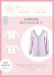 Preview: Papierschnittmuster lillesol women No.11 Cardigan